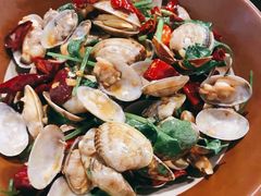 辣炒蛤蜊-喝丢一只鞋·东北烤肉·烧烤·铜火锅(江宁店)