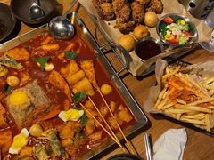 -包装马车·韩国料理·포장마차