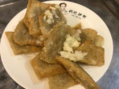 炸灌肠-姚记炒肝店(鼓楼店)