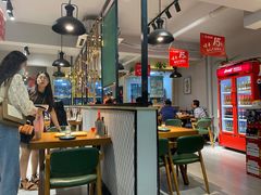大堂-臻炙大舍烤串(天龙家园店)