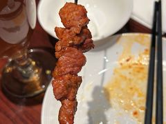 -沙力海美食城 西北特色菜 烤肉店(北门坡店)