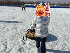 -绿野森林乐园冰雪季