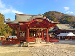 -鹤冈八幡宫
