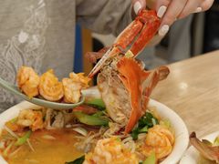 -木木鲜海鲜面(天一店)