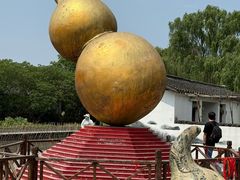 -溱湖国家湿地公园