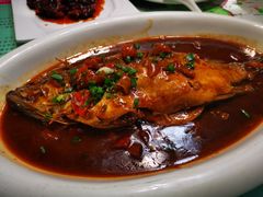 -又见炊烟私房菜(敬亭路店)