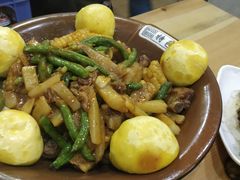 -东北小二东北菜(大车家巷店)