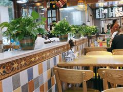 大堂-马艾萨中国兰州牛肉拉面(劲松店)