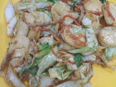 -满堂福素食馆(长阳路店)