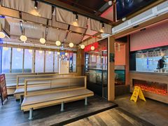 -鱼酷活鱼烤鱼(静安大融城店)