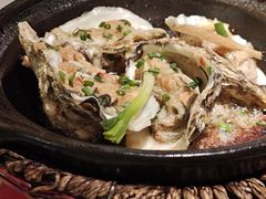 -恭喜上堓砂锅焗·海鲜大排档(闵行龙湖店)