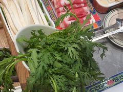 -侃爷南门铜锅涮肉