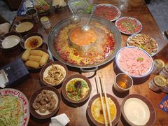 -楠火锅(西单店)
