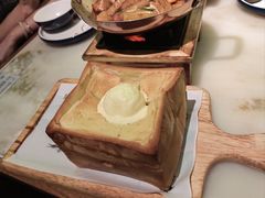 -绿茶餐厅(南翔印象城MEGA店)