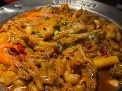 -胖哥俩肉蟹煲(梅溪步步高店)