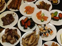 -萧邦音乐会所KTV·蒸汽活海鲜自助(福田店)