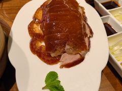 -北京老铺烤鸭(高新店)