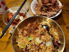 -聚合鑫东北熏酱熟食麻辣面(长阳店)
