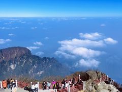 -峨眉山风景名胜区