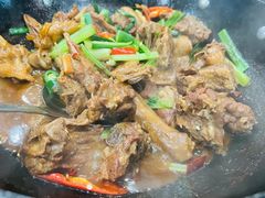 -大自然醉鹅·铁锅火焰鹅(上海联洋店)
