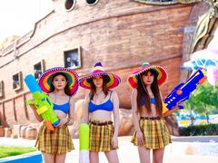 -欢乐水魔方水世界