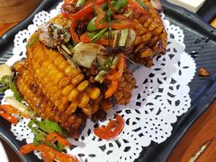 -捞围鲜·港式打边炉(海阳路店)