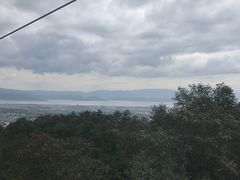 -苍山感通索道
