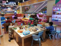 点击看大图 -哈尼鹿儿童乐园(兰州东瓯店)