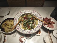 -上上席川菜(凯德乐峰广场店)