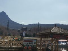 -帽儿山风景区