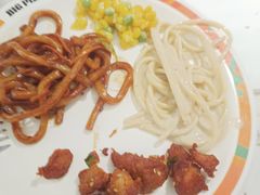 -比格比萨自助(宝山日月光店)