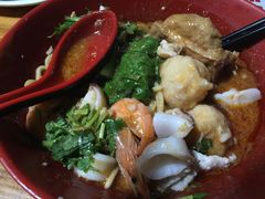 -老宅原住民沙茶面精品小吃(龙头路店)