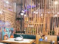 -船梆煮•蒸汽海鲜·炉火烤肉(五四广场店)