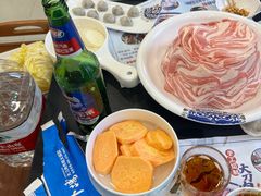-楼外楼大刀肉传统火锅(西安大路店)