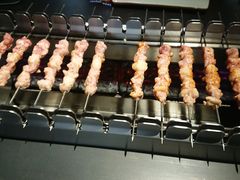 -很久以前羊肉串(南京路第一百货店)