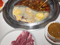 -蜀留香火锅(社会山店)