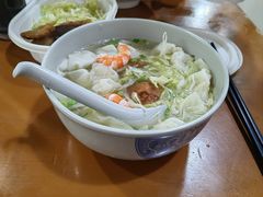 -绿杨馄饨店(上塘街店)