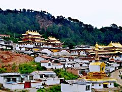 -达仓郎木寺院