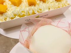 咸奶油蛋糕-御嘉隆蛋糕(幸福里店)