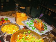 -绿茶餐厅(乐峰广场店)