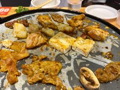 -胖记烤肉(江汉路店)