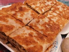 葱花肉饼-玉华台饭庄(裕中西里小区店)