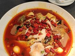 -赠李白·如诗的川味(余杭万达广场店)