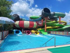 -上海玛雅海滩水公园