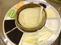 精品烤鸭-正阳春鸭子楼(汉沽店)