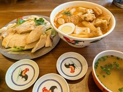 -绿柠食堂(北外滩店)