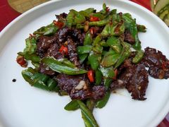 -那家小馆•北京菜•烤鸭(香山店)