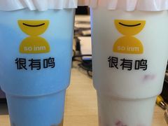 -一鸣真鲜奶吧(秣周东路地铁站店)