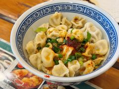 特色羊肉疙瘩-耀州第一碗