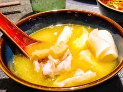 花胶鸡汤-荣记火锅(青悦城店)